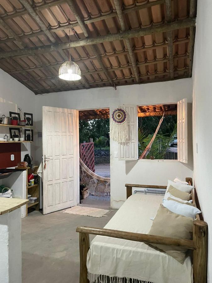 Casinha Azul, Xando, Caraiva. Villa Exterior photo