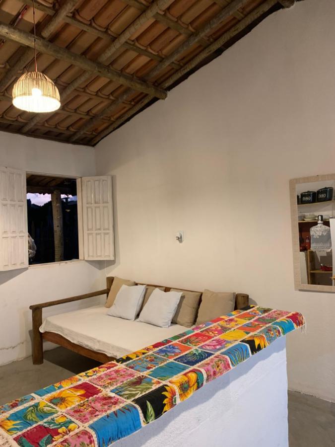 Casinha Azul, Xando, Caraiva. Villa Exterior photo